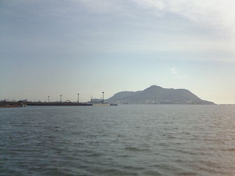函館港