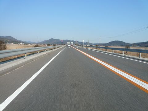 岡山県道397号線、岡山市～備前市（Report3105）